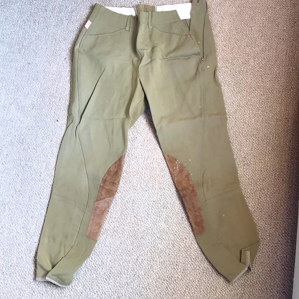 Old School Tailored Sportsman Breeches